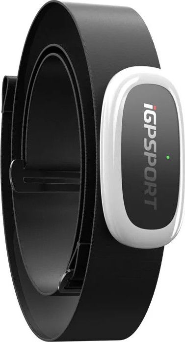 Ceinture de Fréquence Cardiaque iGPSport HR50 Noir