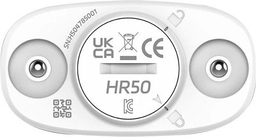 Ceinture de Fréquence Cardiaque iGPSport HR50 Noir