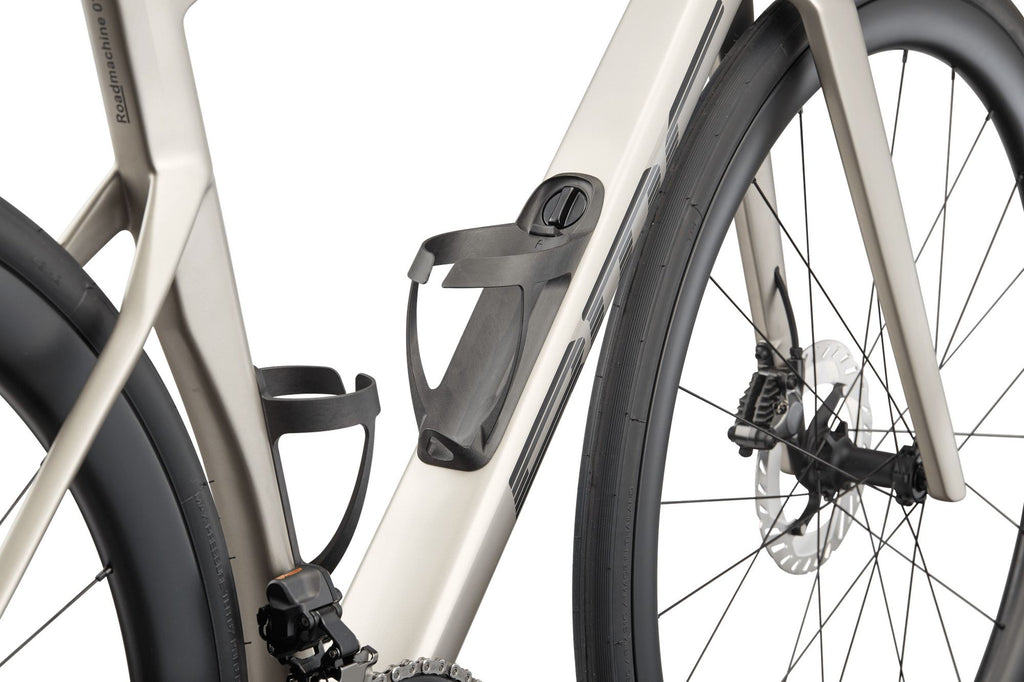 Vélo de Route BMC Roadmachine 01 Three Shimano Ultegra Di2 12V 700 mm Gris/Noir 2027