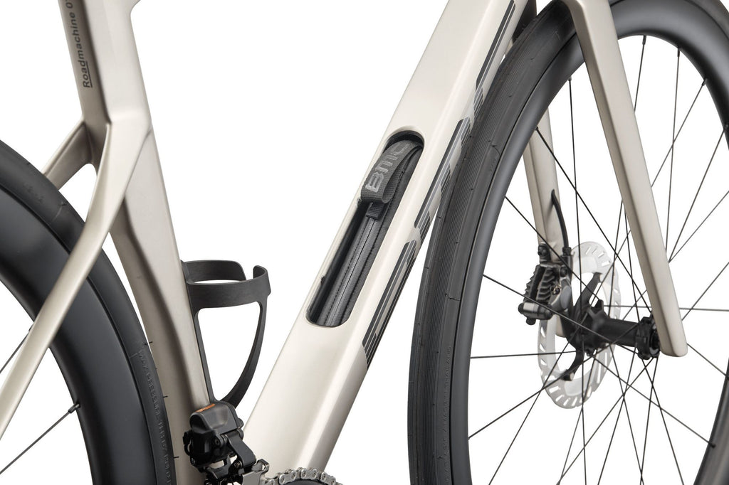 Vélo de Route BMC Roadmachine 01 Three Shimano Ultegra Di2 12V 700 mm Gris/Noir 2027