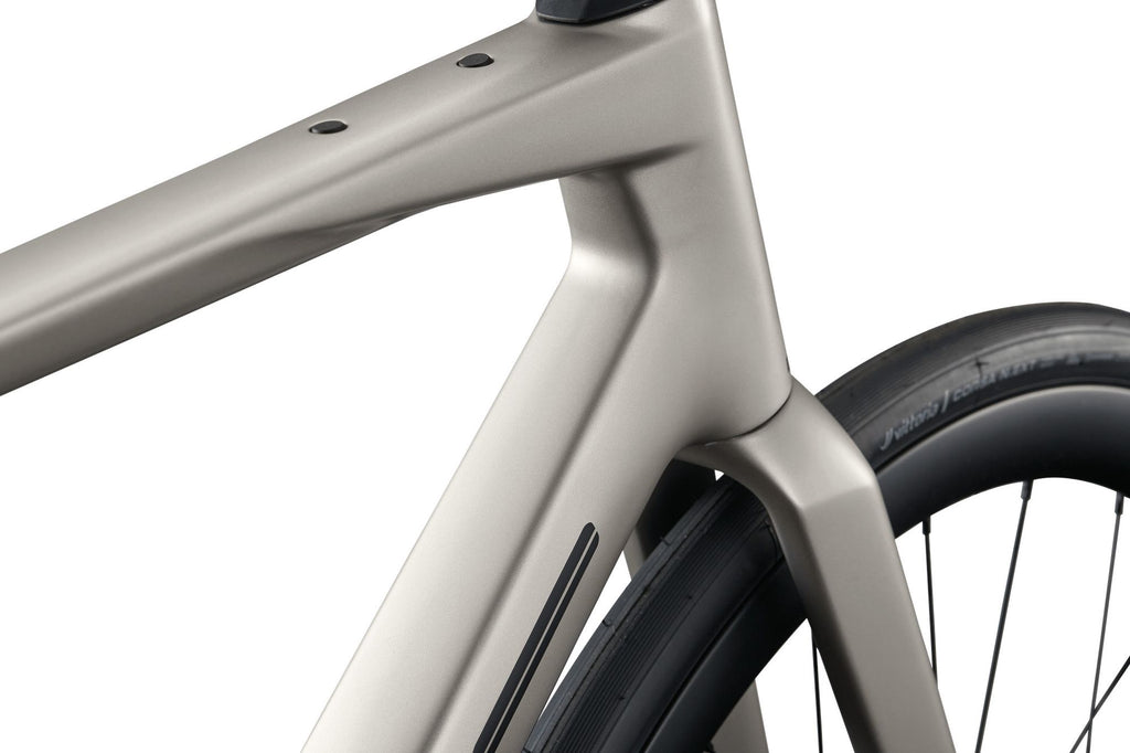 Vélo de Route BMC Roadmachine 01 Three Shimano Ultegra Di2 12V 700 mm Gris/Noir 2027