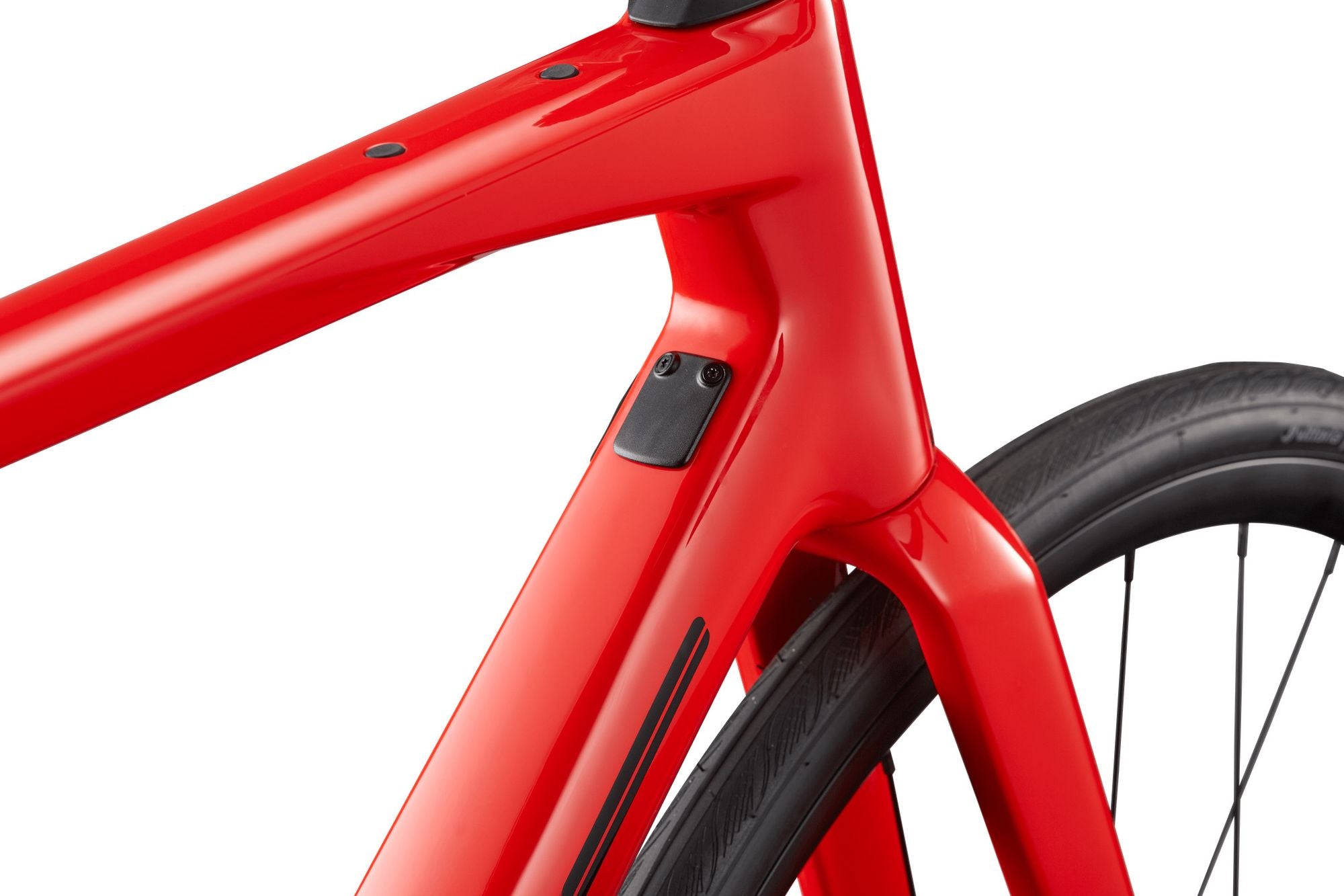 Vélo de Route BMC Roadmachine Three Shimano 105 12V 700 mm Rouge/Noir 2027