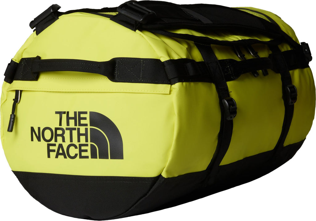 Sac de Voyage The North Face Base Camp Duffel S 50L Jaune - Produit Reconditionné