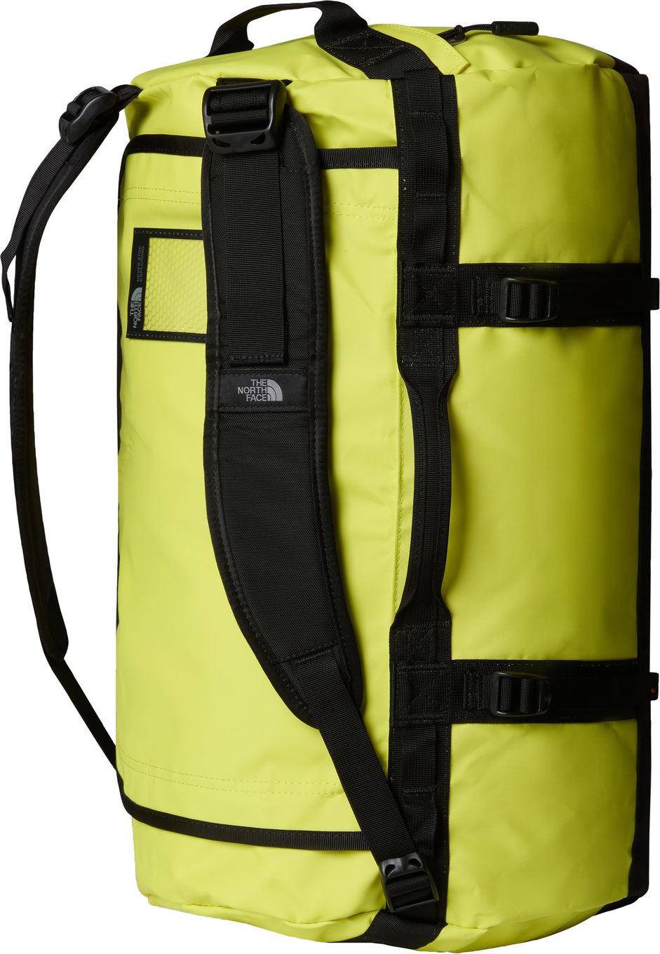 Sac de Voyage The North Face Base Camp Duffel S 50L Jaune - Produit Reconditionné