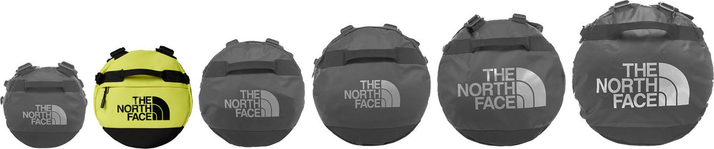 Sac de Voyage The North Face Base Camp Duffel S 50L Jaune - Produit Reconditionné