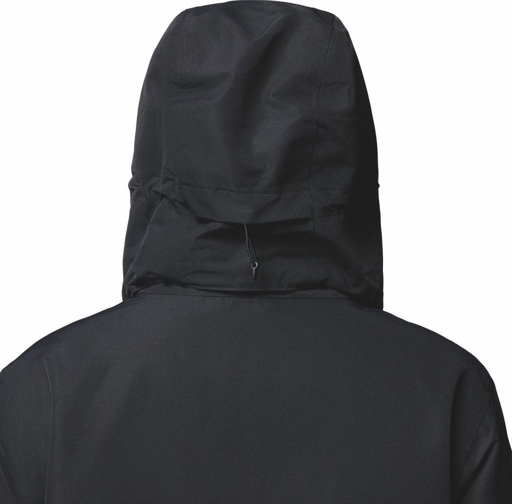 Parka Imperméable à Capuche Femme Columbia Pulaski Noir T.L - Produit Reconditionné