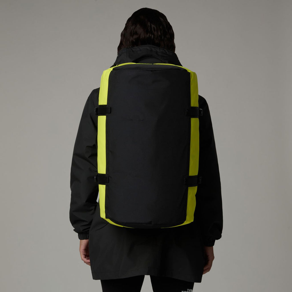 Sac de Voyage The North Face Base Camp Duffel S 50L Jaune - Produit Reconditionné