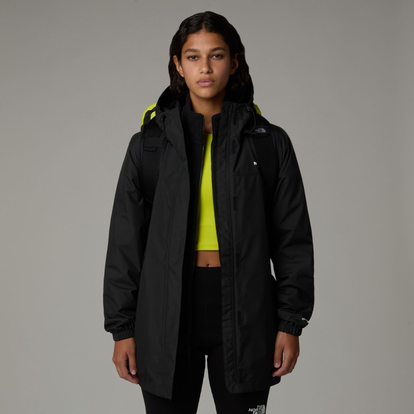 Sac de Voyage The North Face Base Camp Duffel S 50L Jaune - Produit Reconditionné