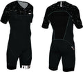 Combinaison Trifonction Z3rod TTSUIT START Strobolight Noir T.S - Produit Reconditionné