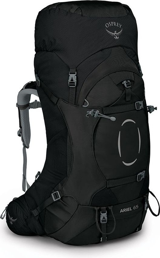 Sac de Randonnée Femme Osprey Ariel 65 Kaki Foncé T.XS/S - Produit Reconditionné