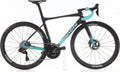 Produit reconditionné · Bianchi Specialissima Di2 12V · Noir / Vélo de route | Très bon état
