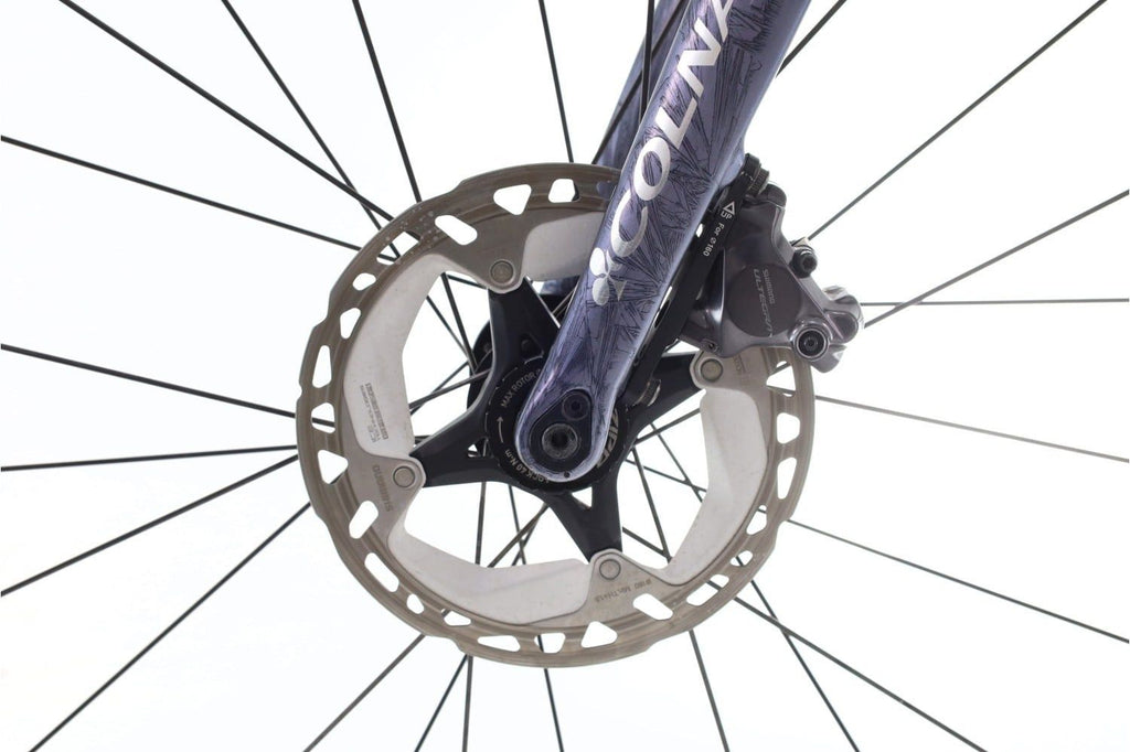 Produit reconditionné · Colnago V3 RS Frozen Di2 12V · Gris / Vélo de route | Très bon état