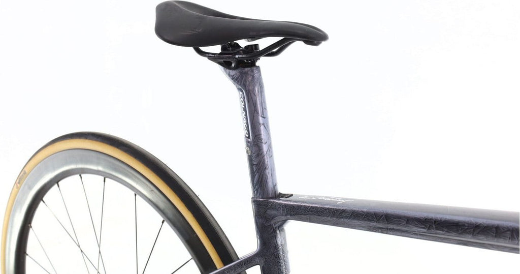 Produit reconditionné · Colnago V3 RS Frozen Di2 12V · Gris / Vélo de route | Très bon état