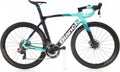 Produit reconditionné · Bianchi Oltre XR4 Arkea Team AXS 12V · Noir / Vélo de route | Très bon état
