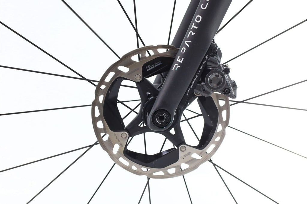 Produit reconditionné · Bianchi Specialissima Arkea Team Di2 12V · Noir / Vélo de route | Très bon état