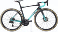 Produit reconditionné · Bianchi Specialissima Di2 12V · Noir / Vélo de route | Très bon état