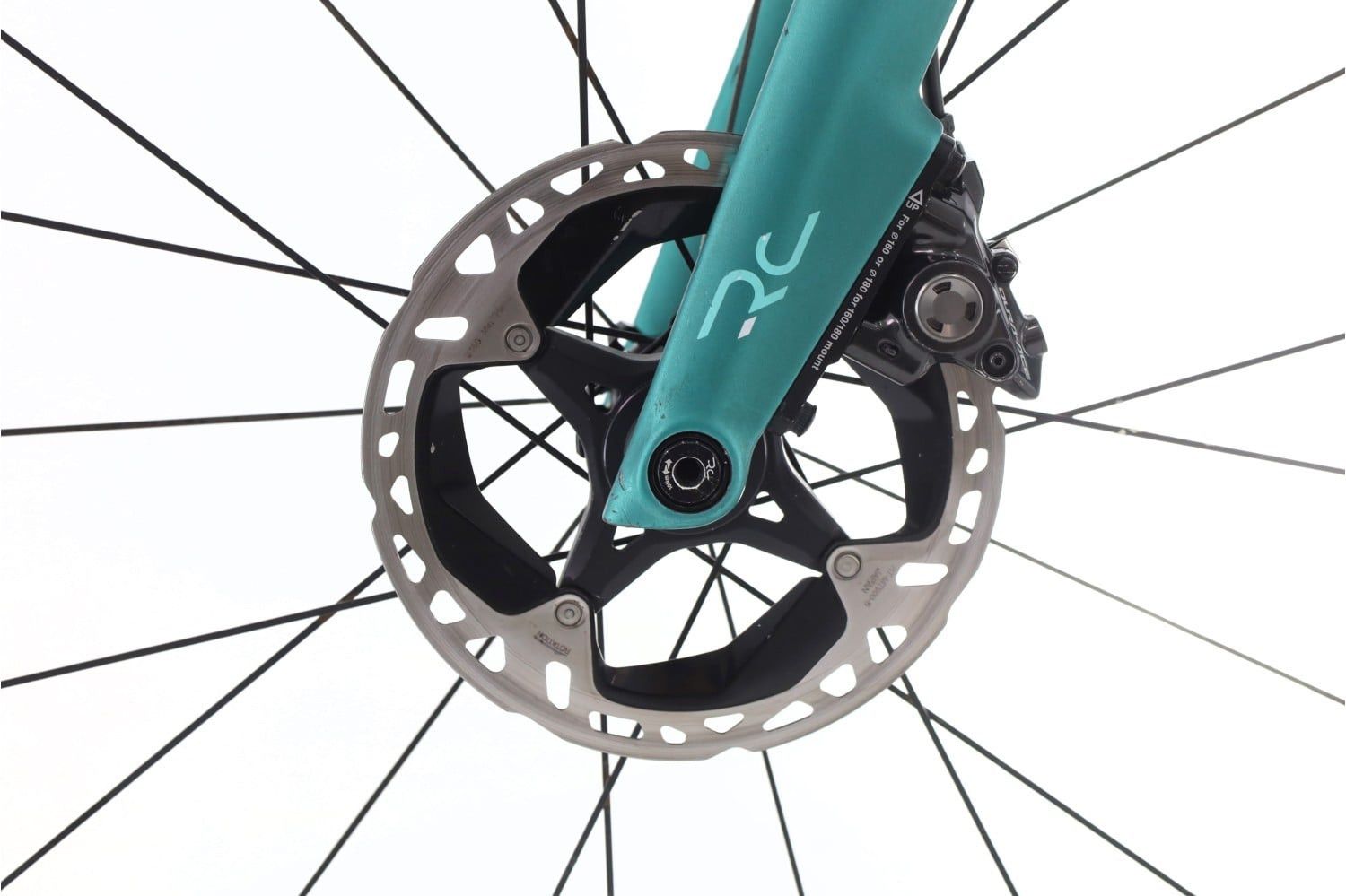 Produit reconditionné · Bianchi Specialissima Di2 12V · Noir / Vélo de route | Très bon état
