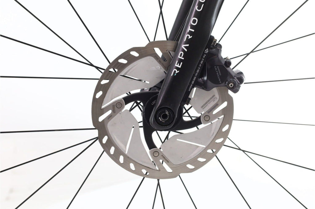 Produit reconditionné · Bianchi Specialissima Arkea Team Di2 12V · Noir / Vélo de route | Très bon état