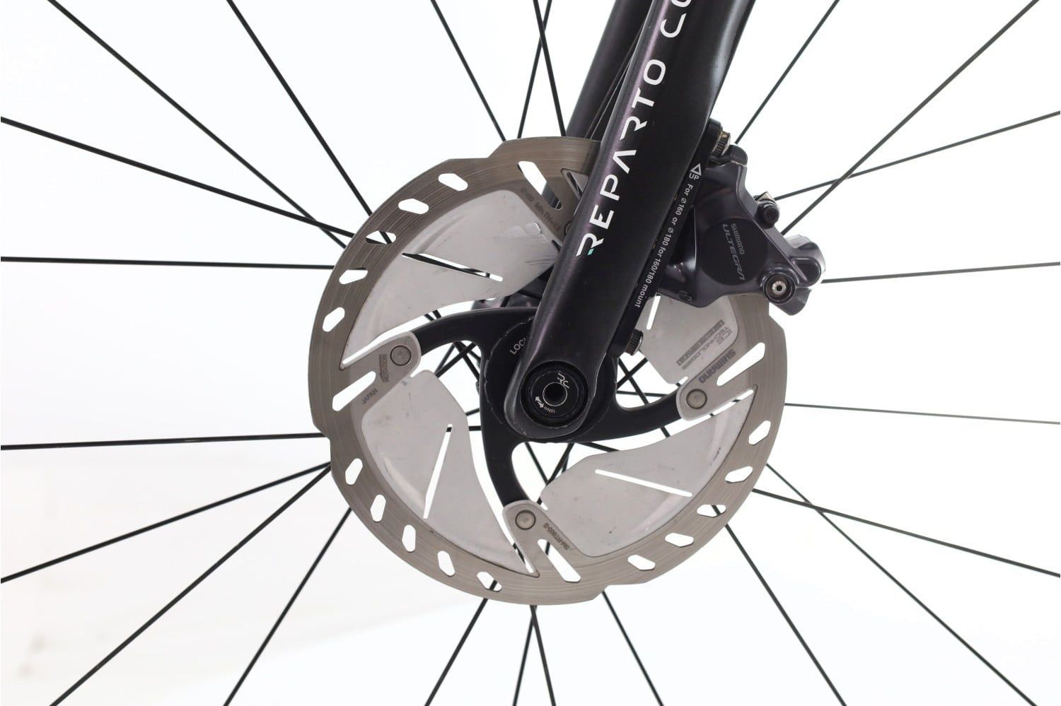Produit reconditionné · Bianchi Specialissima Arkea Team Di2 12V · Noir / Vélo de route | Très bon état