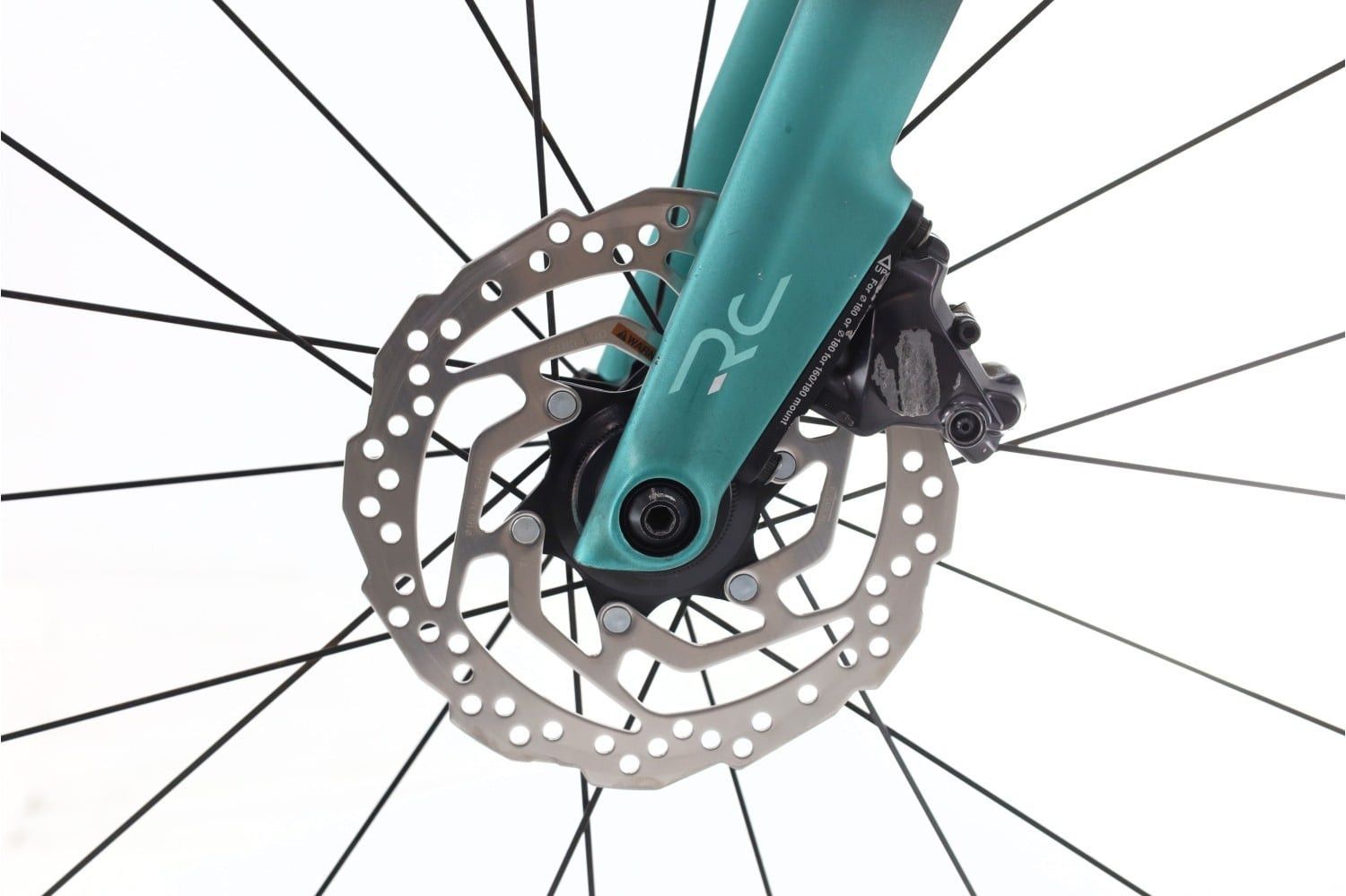 Produit reconditionné · Bianchi Specialissima Di2 12V · Noir / Vélo de route | Très bon état