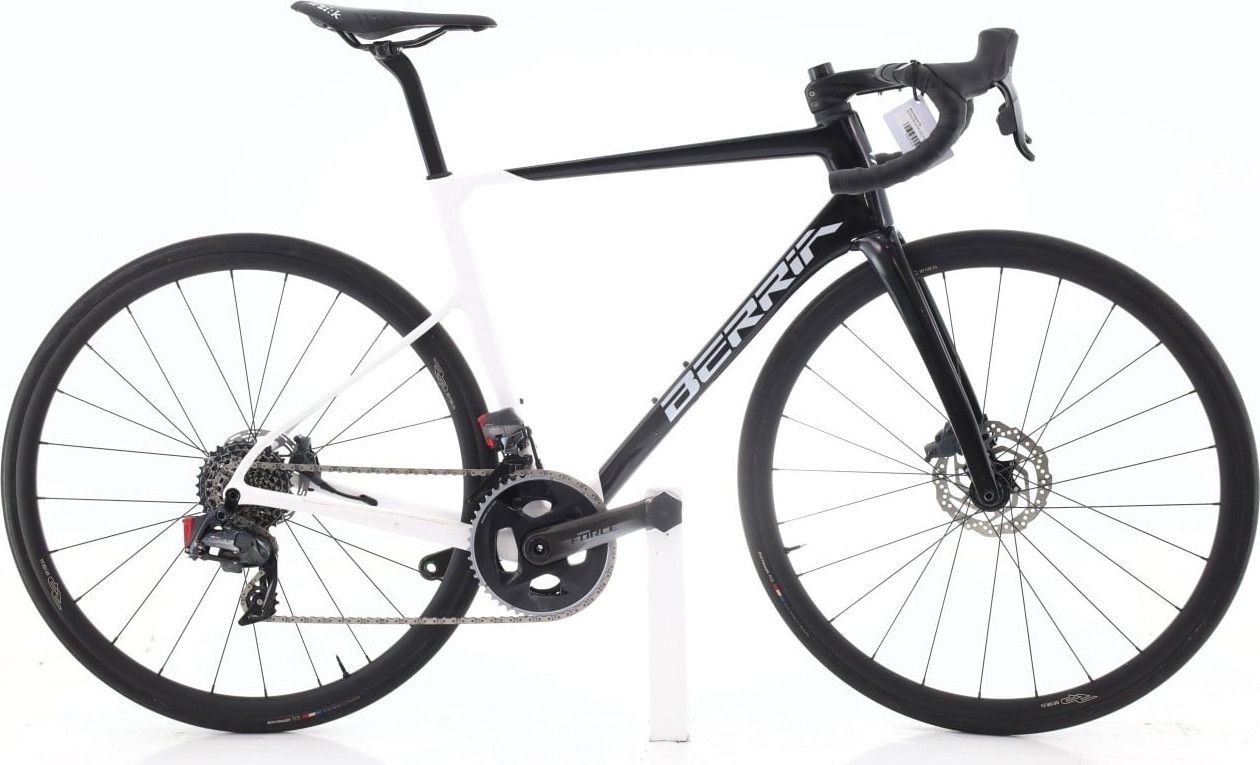 Produit reconditionné · Berria Belador BR AXS 12V · Noir / Vélo de route | Très bon état
