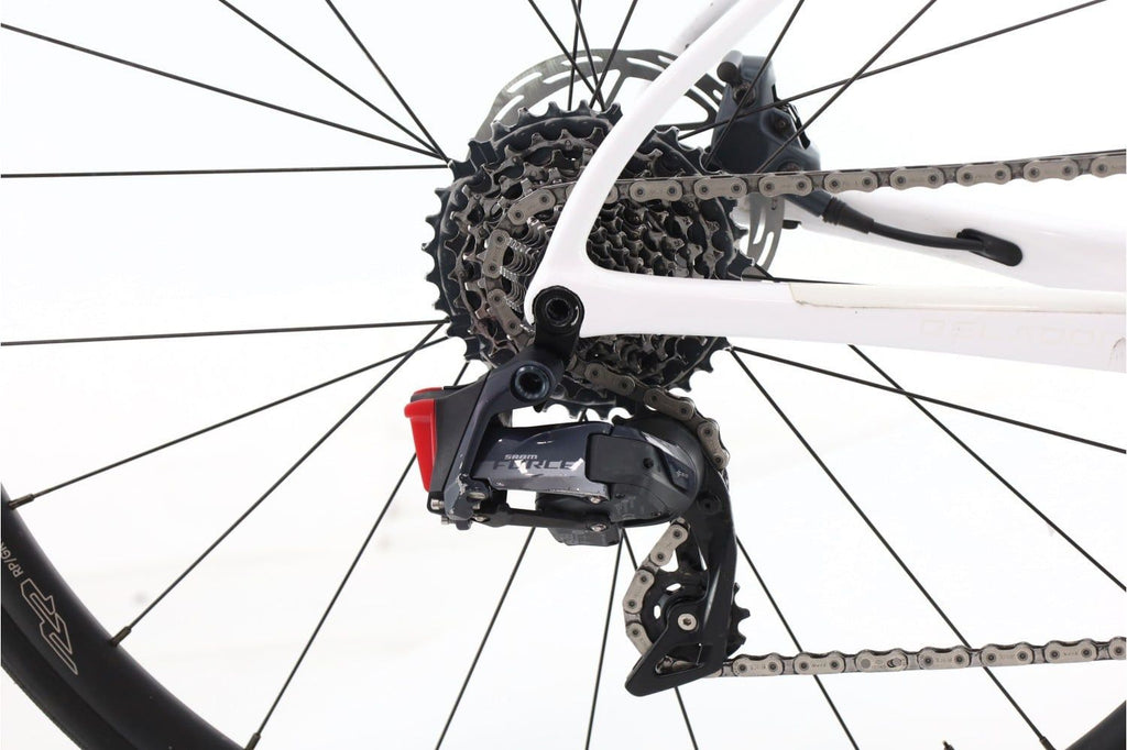 Produit reconditionné · Berria Belador BR AXS 12V · Noir / Vélo de route | Très bon état