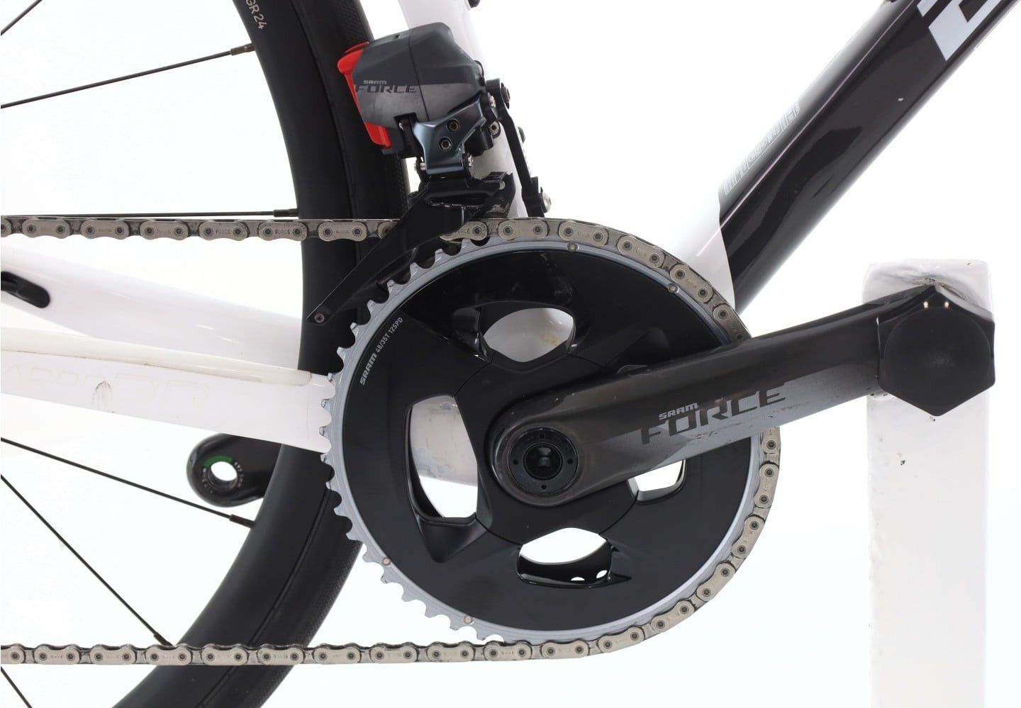 Produit reconditionné · Berria Belador BR AXS 12V · Noir / Vélo de route | Très bon état
