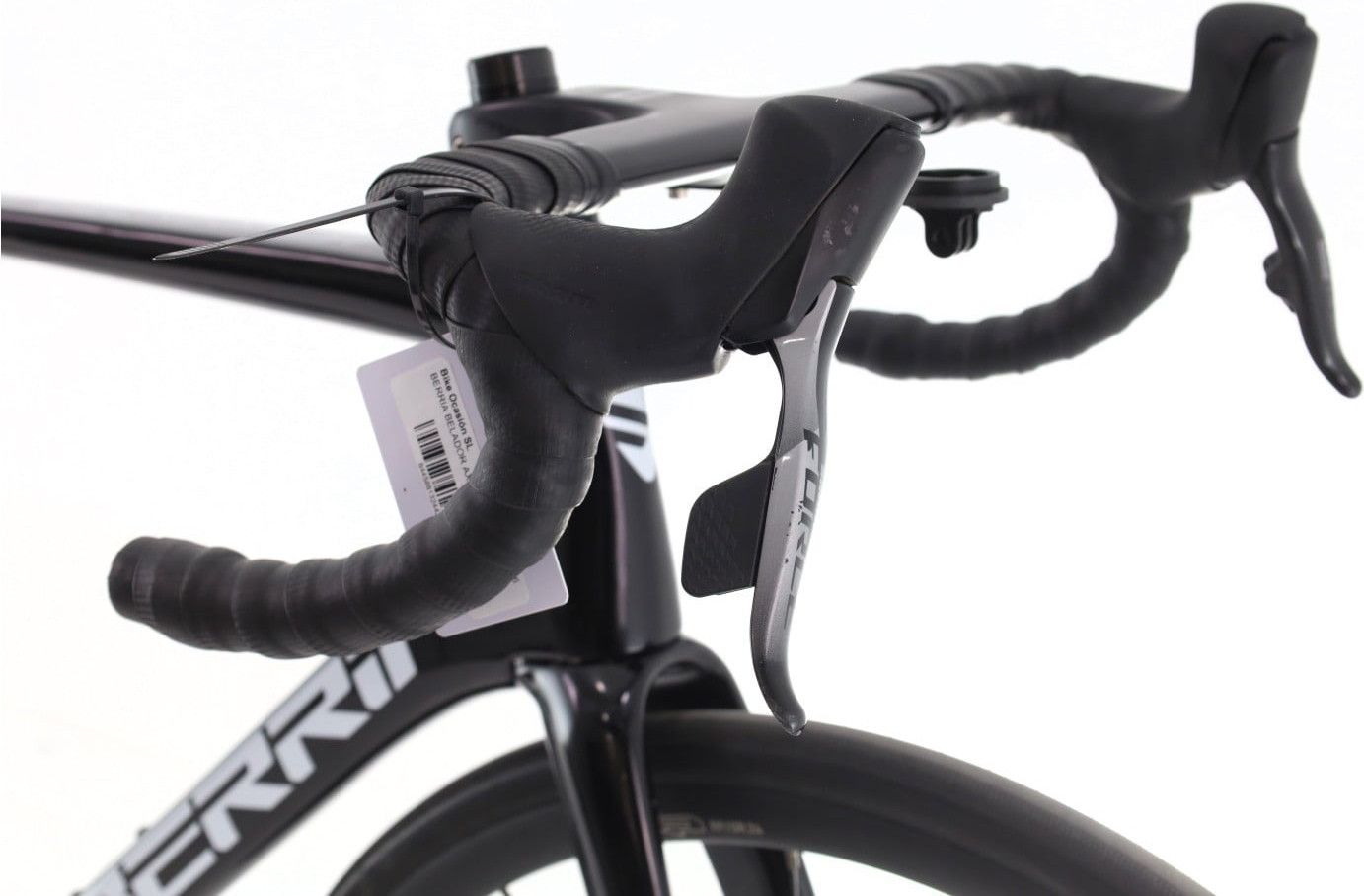 Produit reconditionné · Berria Belador BR AXS 12V · Noir / Vélo de route | Très bon état