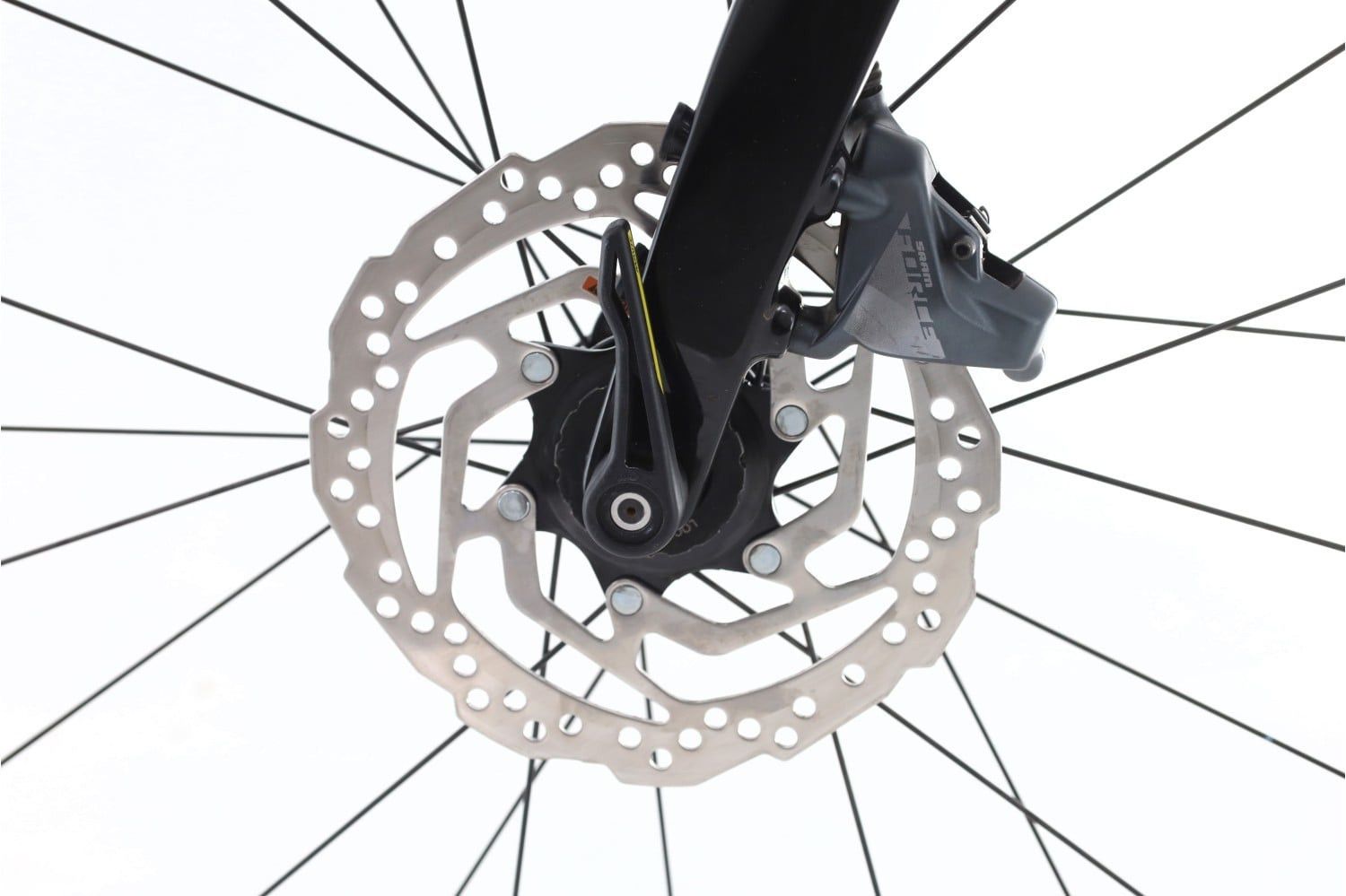 Produit reconditionné · Berria Belador BR AXS 12V · Noir / Vélo de route | Très bon état