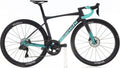 Produit reconditionné · Bianchi Specialissima Di2 12V · Noir / Vélo de route | Très bon état