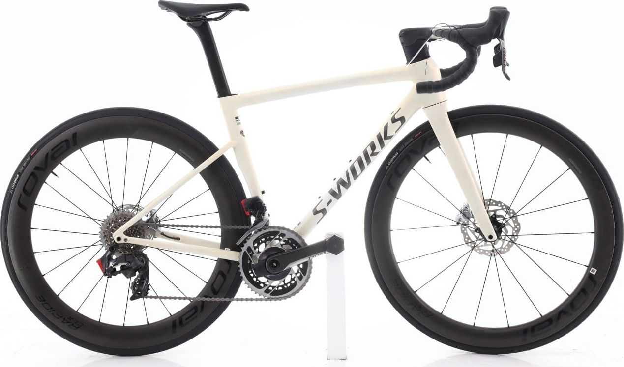 Produit reconditionné · Specialized Tarmac SL8 S-Works AXS 12V · BEI / Vélo de route | Très bon état
