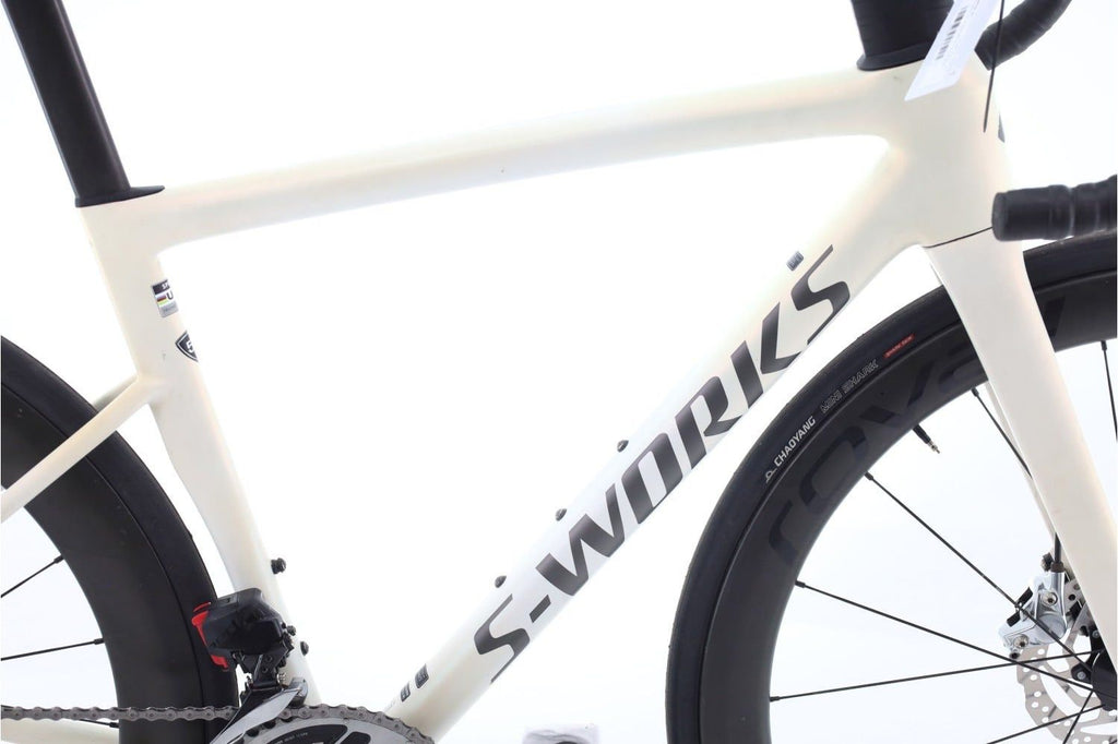 Produit reconditionné · Specialized Tarmac SL8 S-Works AXS 12V · BEI / Vélo de route | Très bon état