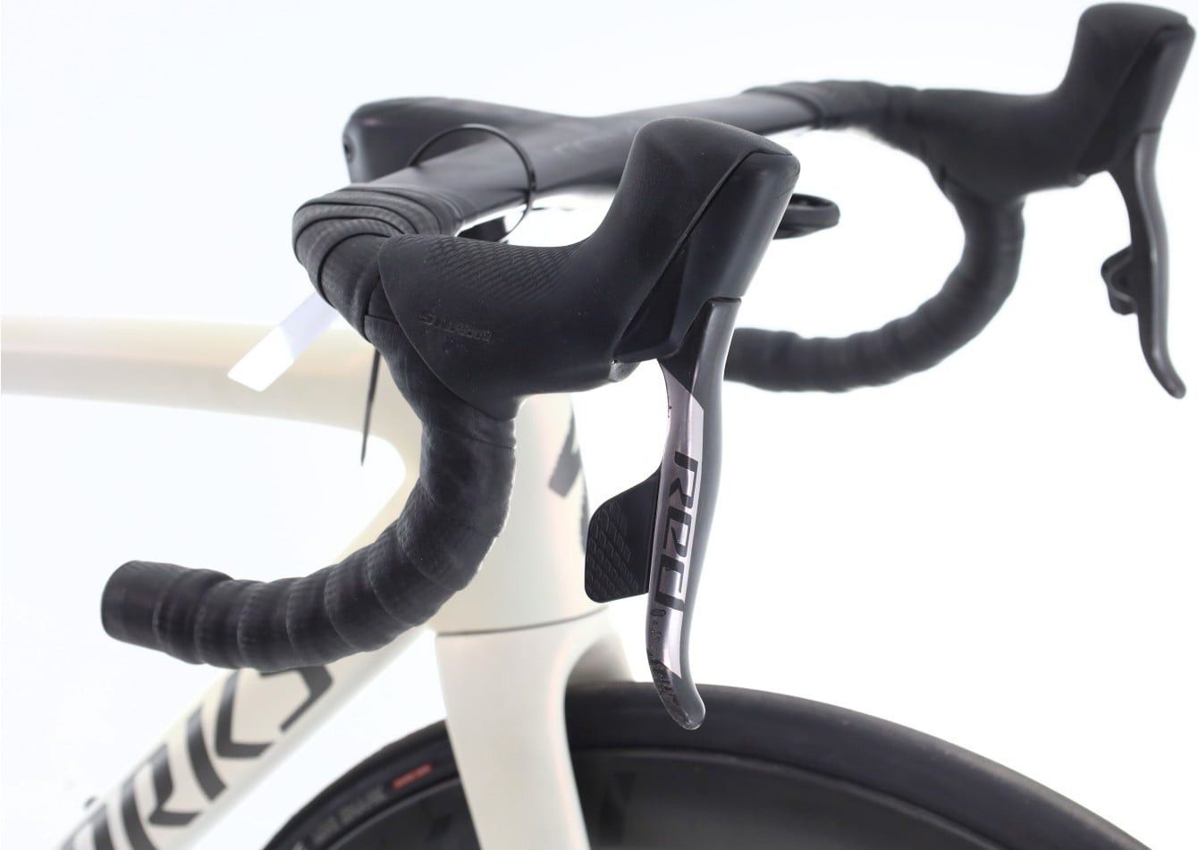 Produit reconditionné · Specialized Tarmac SL8 S-Works AXS 12V · BEI / Vélo de route | Très bon état