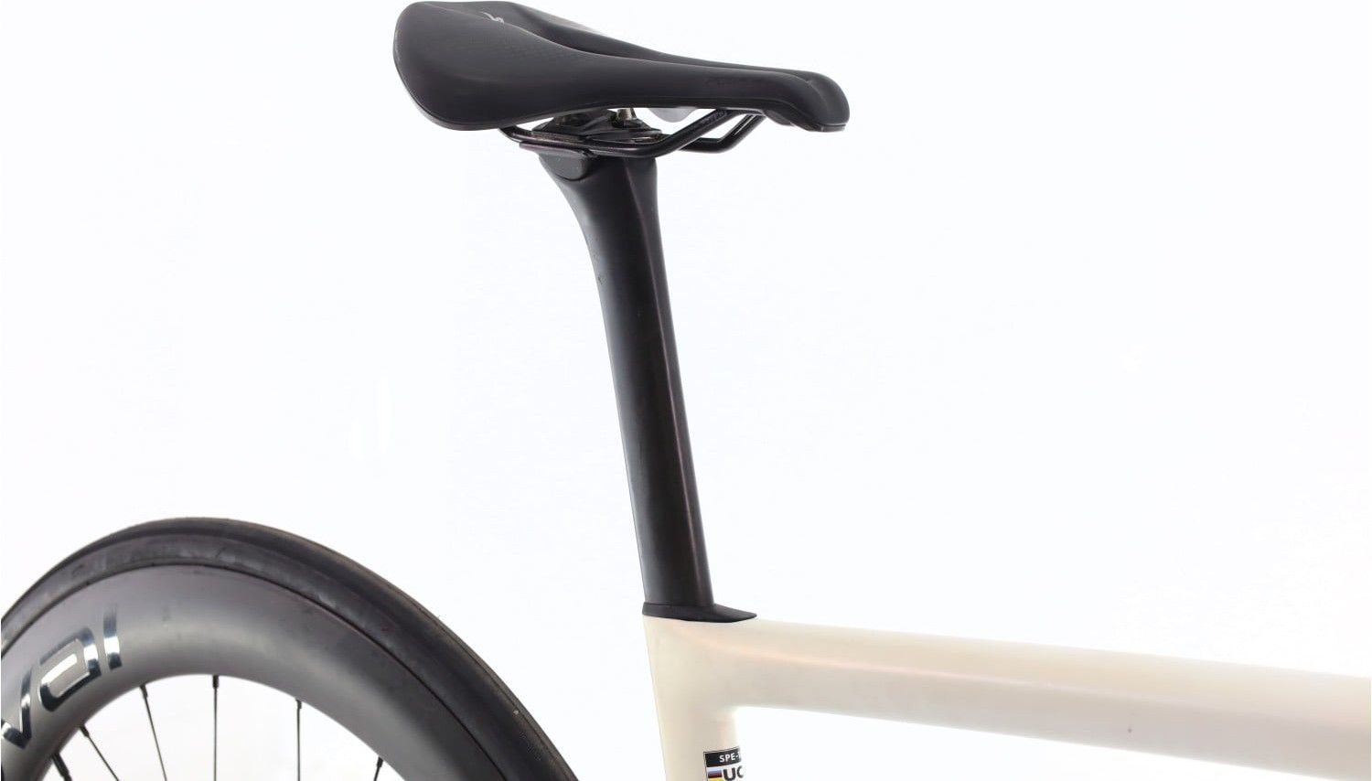Produit reconditionné · Specialized Tarmac SL8 S-Works AXS 12V · BEI / Vélo de route | Très bon état