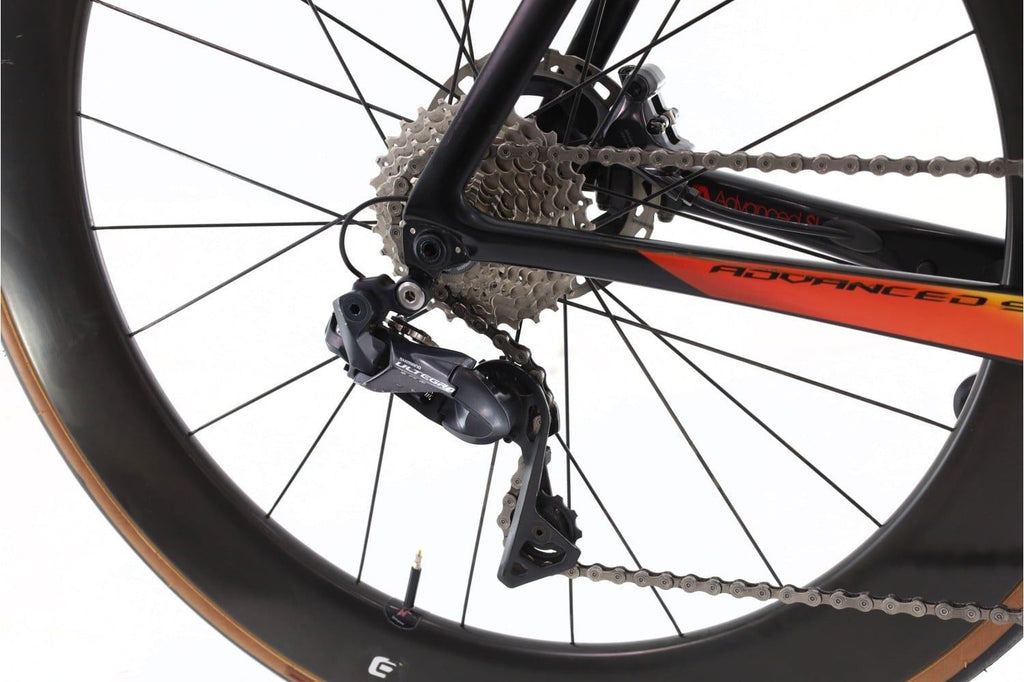 Produit reconditionné · Giant Propel 1 · Noir / Vélo de route | Très bon état