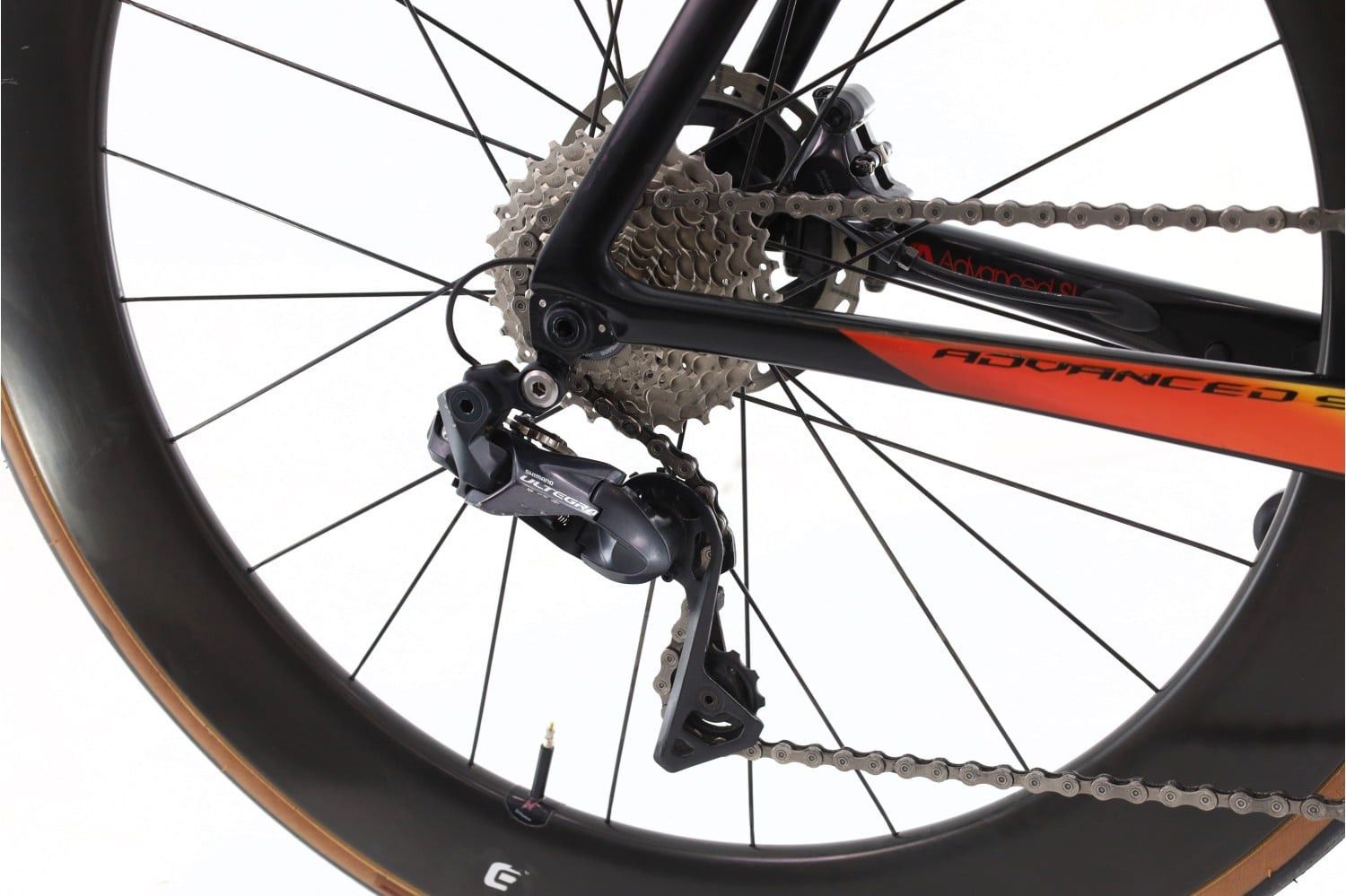 Produit reconditionné · Giant Propel 1 · Noir / Vélo de route | Très bon état