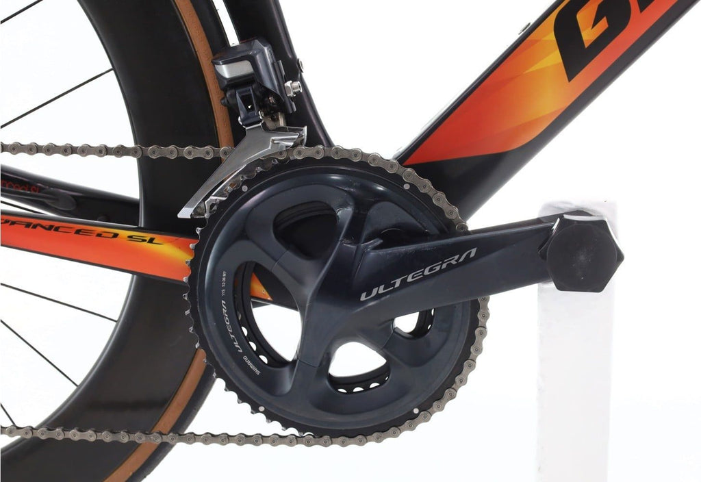 Produit reconditionné · Giant Propel 1 · Noir / Vélo de route | Très bon état