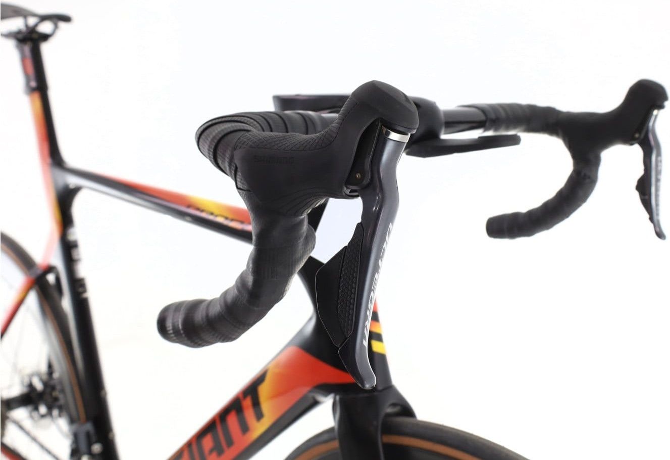 Produit reconditionné · Giant Propel 1 · Noir / Vélo de route | Très bon état