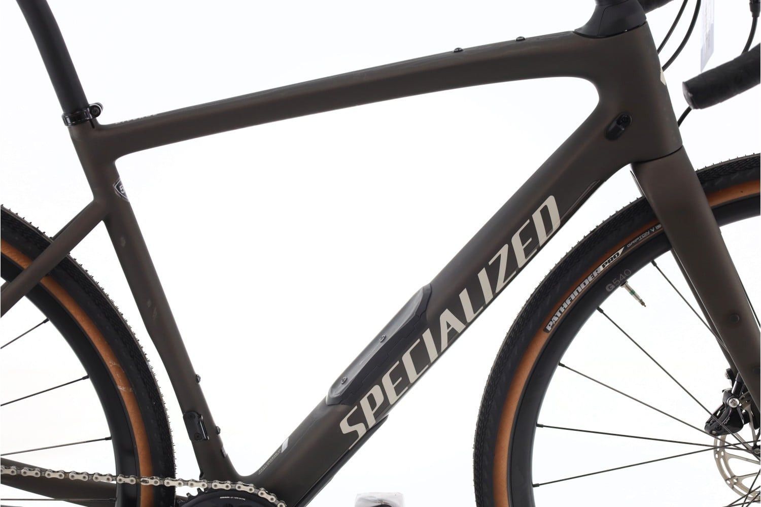 Produit reconditionné · Specialized Diverge / Vélo de gravel | Très bon état