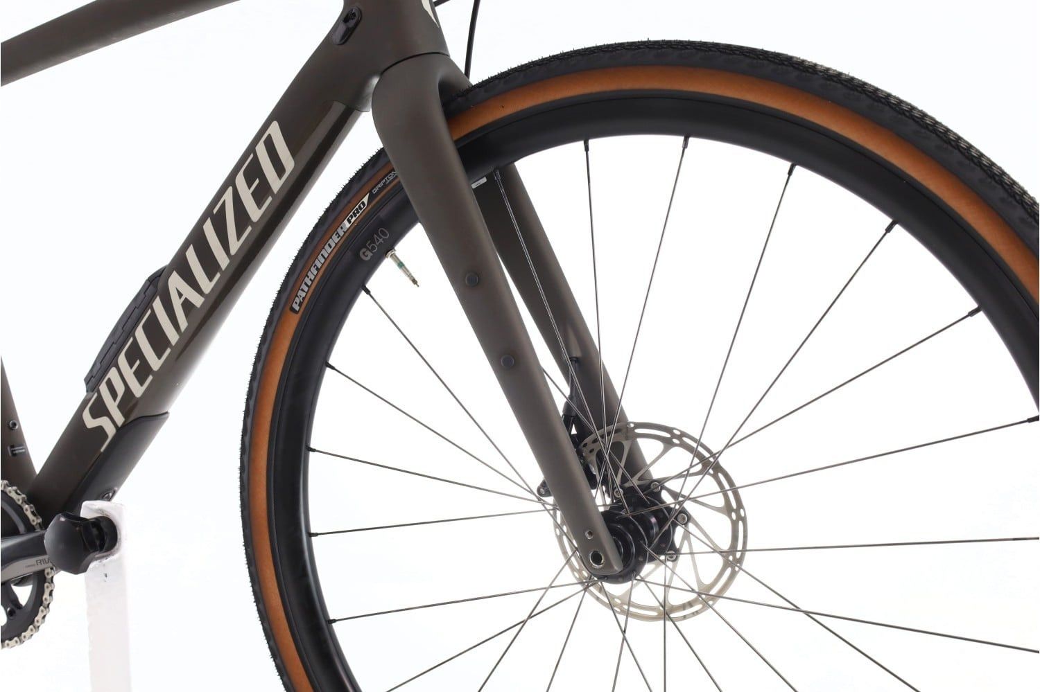 Produit reconditionné · Specialized Diverge / Vélo de gravel | Très bon état