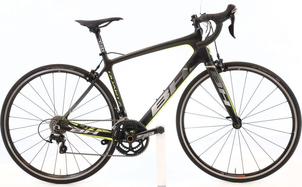 Produit reconditionné · BH Quartz · Noir / Vélo de route | Très bon état