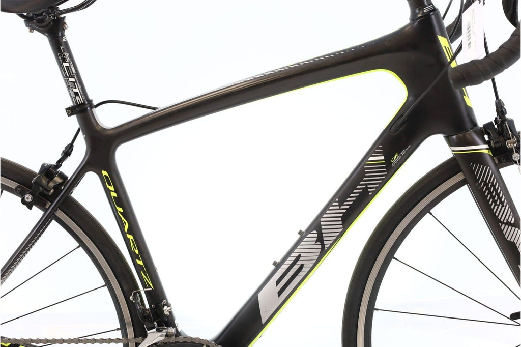 Produit reconditionné · BH Quartz · Noir / Vélo de route | Très bon état