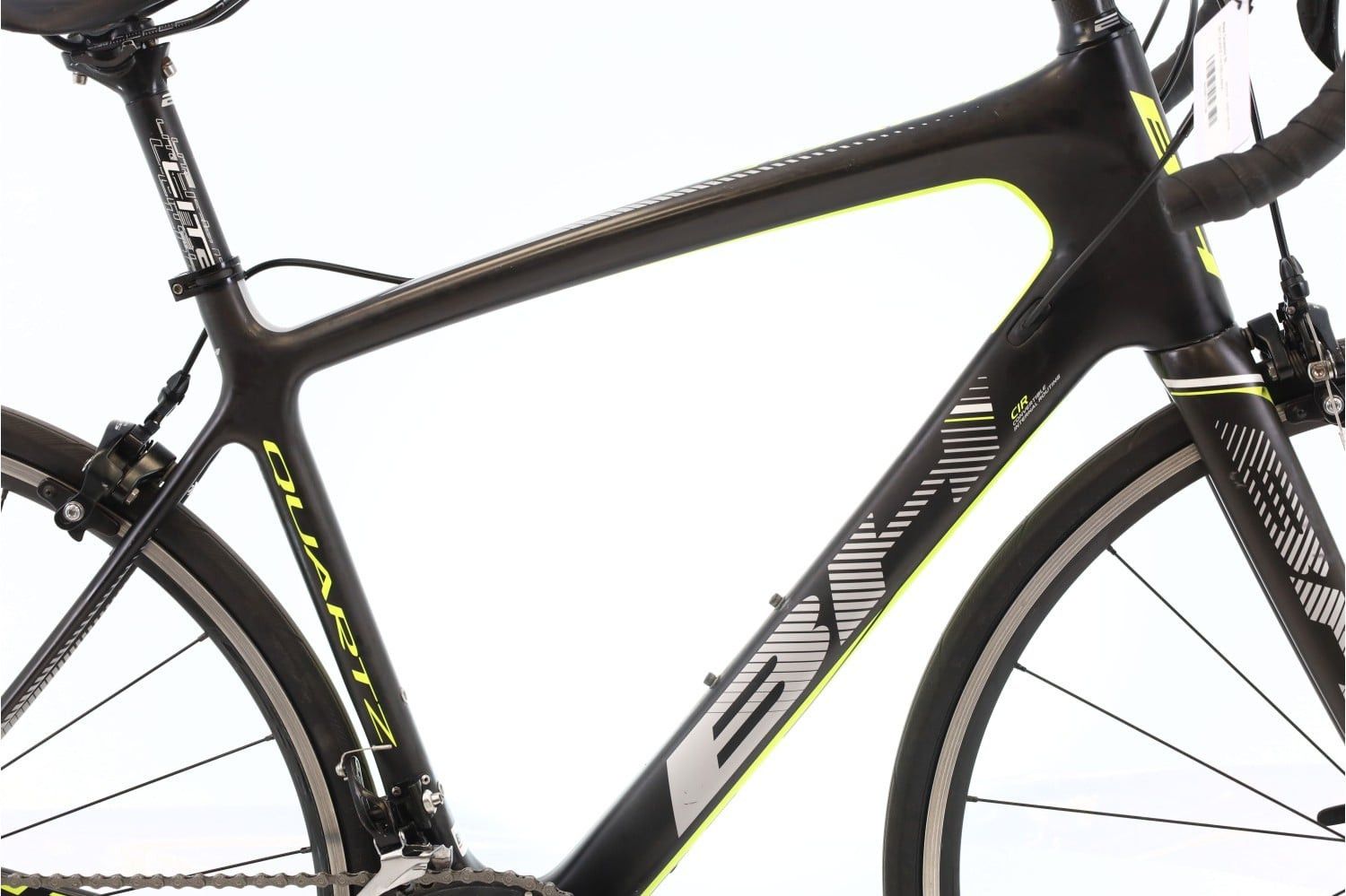 Produit reconditionné · BH Quartz · Noir / Vélo de route | Très bon état