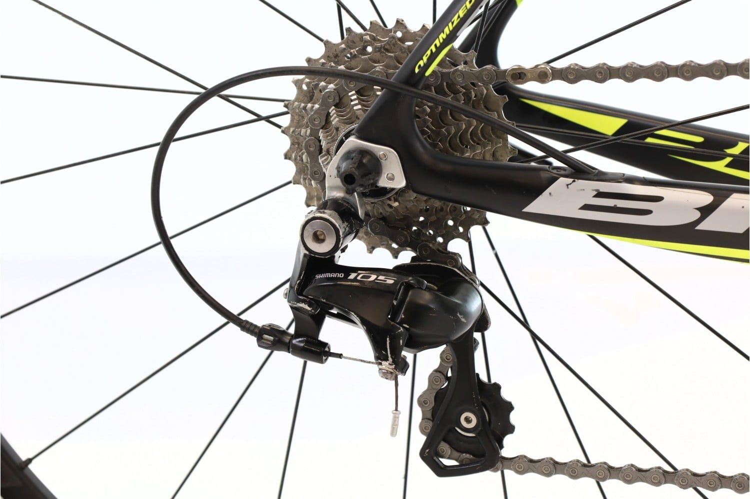 Produit reconditionné · BH Quartz · Noir / Vélo de route | Très bon état