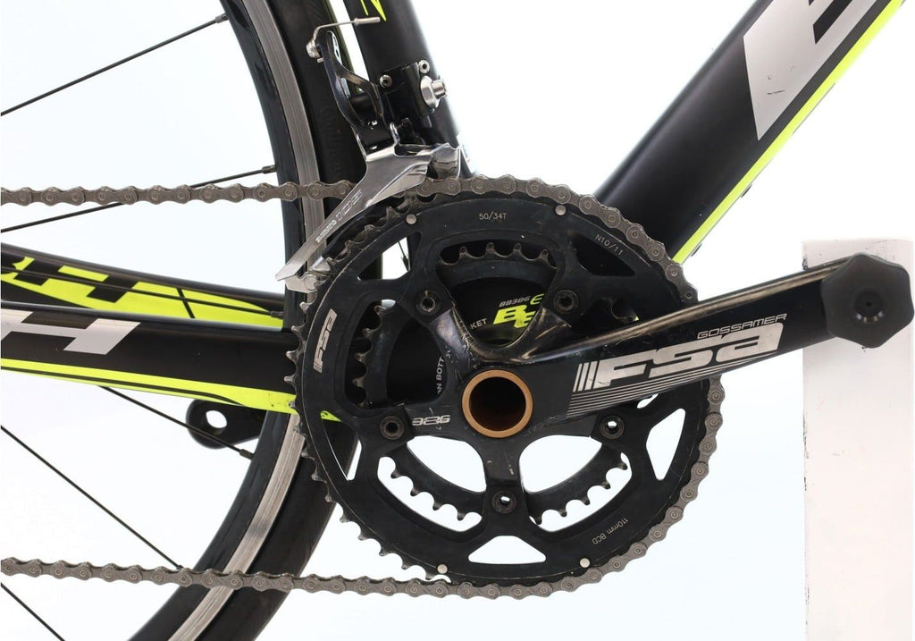Produit reconditionné · BH Quartz · Noir / Vélo de route | Très bon état
