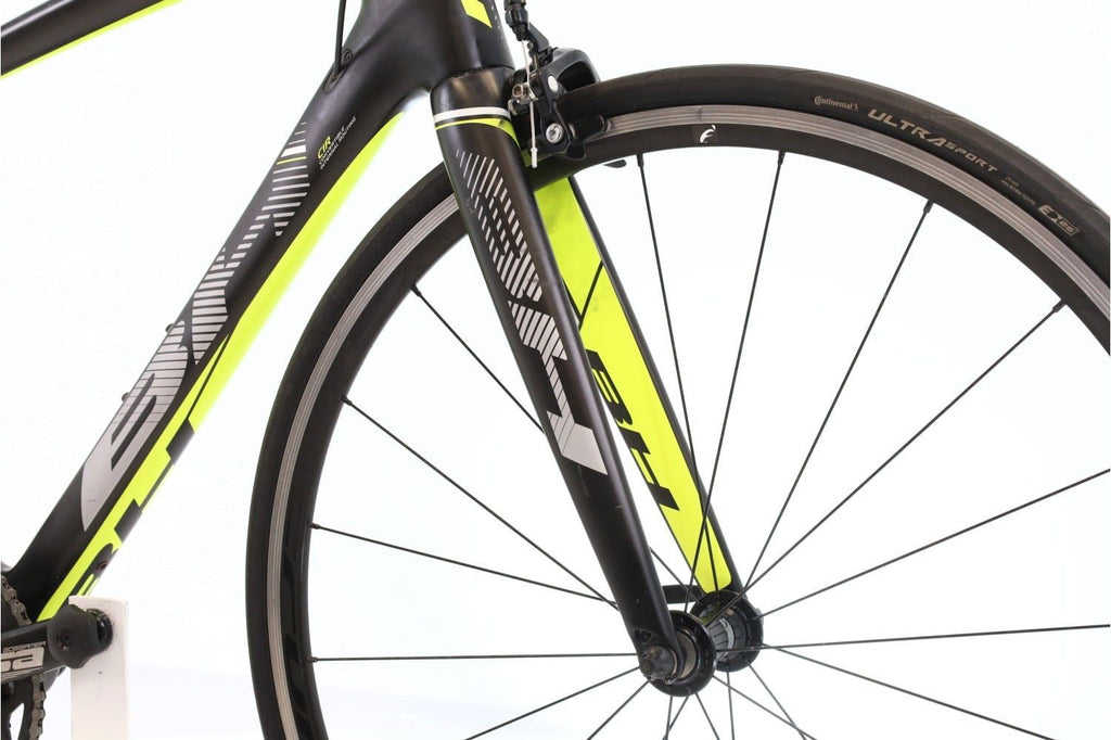 Produit reconditionné · BH Quartz · Noir / Vélo de route | Très bon état