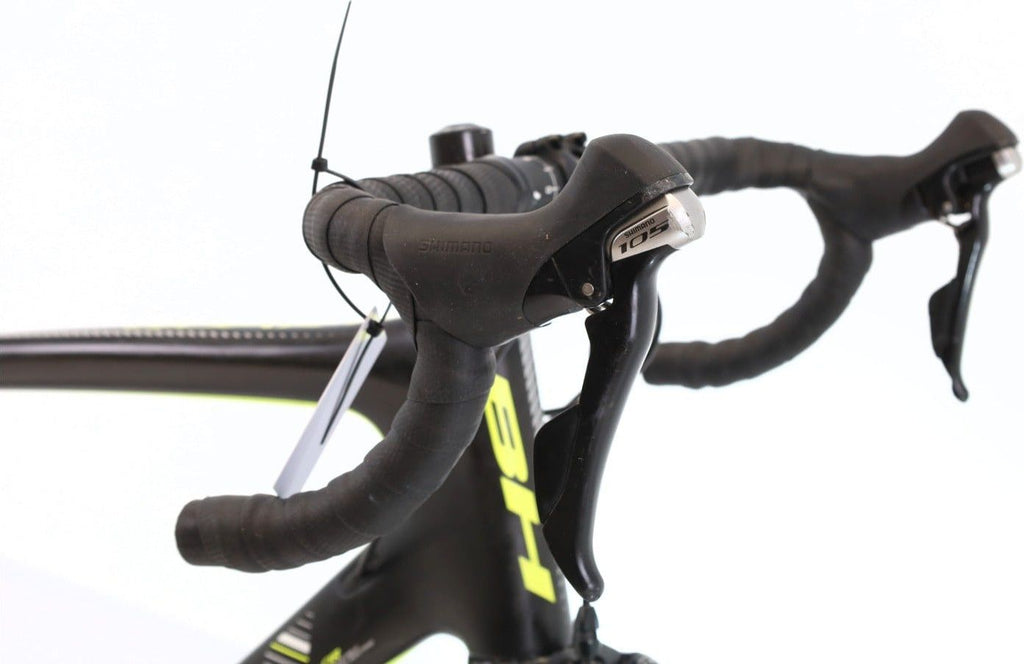 Produit reconditionné · BH Quartz · Noir / Vélo de route | Très bon état