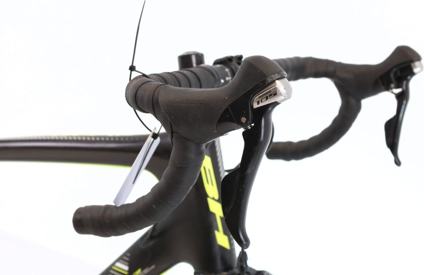 Produit reconditionné · BH Quartz · Noir / Vélo de route | Très bon état