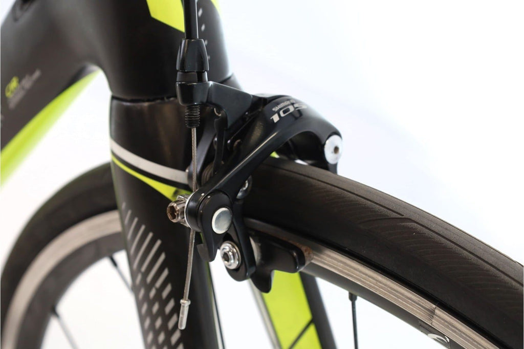 Produit reconditionné · BH Quartz · Noir / Vélo de route | Très bon état