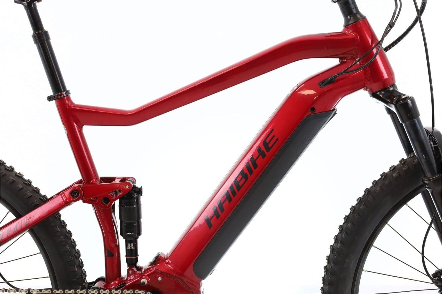 Produit reconditionné · Haibike AllTrail 5 / Vélo VTT électrique | Très bon état
